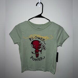 NWT Ed Hardy Tee!
